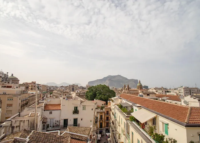 Bed and Breakfast Palermo Historia